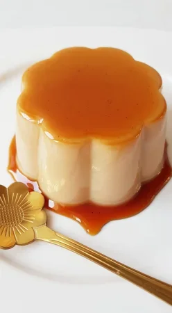 Flamby caramel