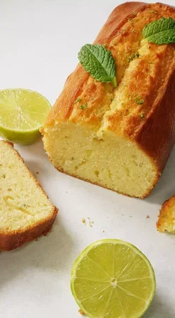 Cake mojito