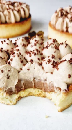 Tartelettes au Nutella