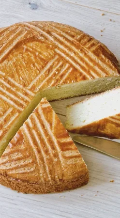 Gâteau breton