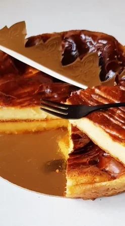 Galette Comtoise