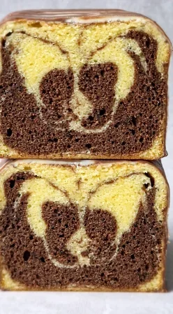 Cake façon savane