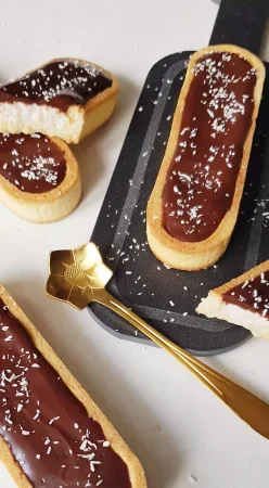 Tartelettes bounty