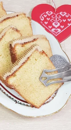Cake au sirop d'érable TM