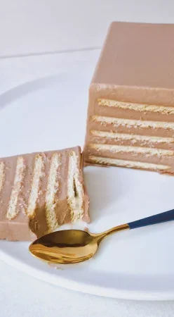 Terrine au Nutella