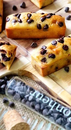 Mini cakes pépito