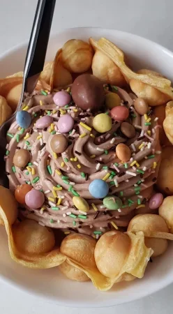 Bubble Waffle