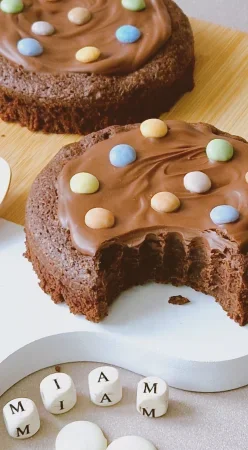 Brownie cosmic