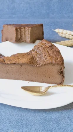 Flondant au chocolat