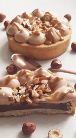 Tartelettes pralinées