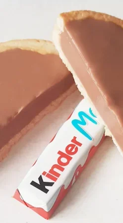Tartelettes au kinder
