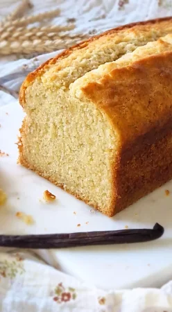 Cake vanille