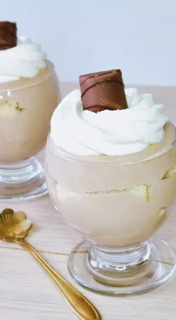 Verrines tiramisu bueno