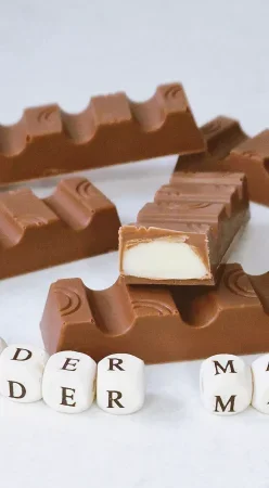 Kinder maxi maison