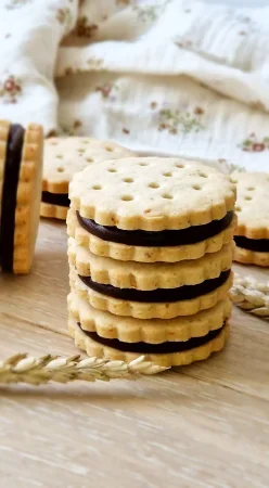 Biscuits Prince maison