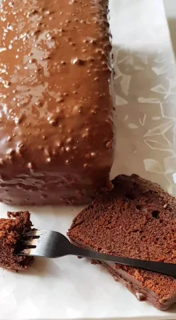 Cake au chocolat