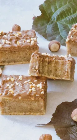 Fondant noisette