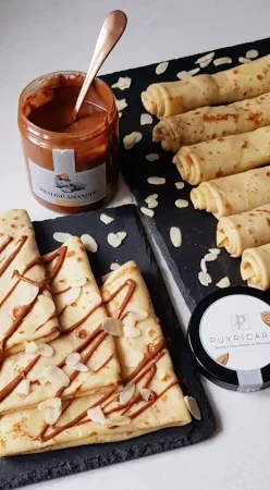 Crêpes