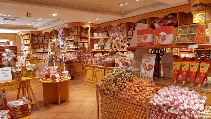 La cure gourmande