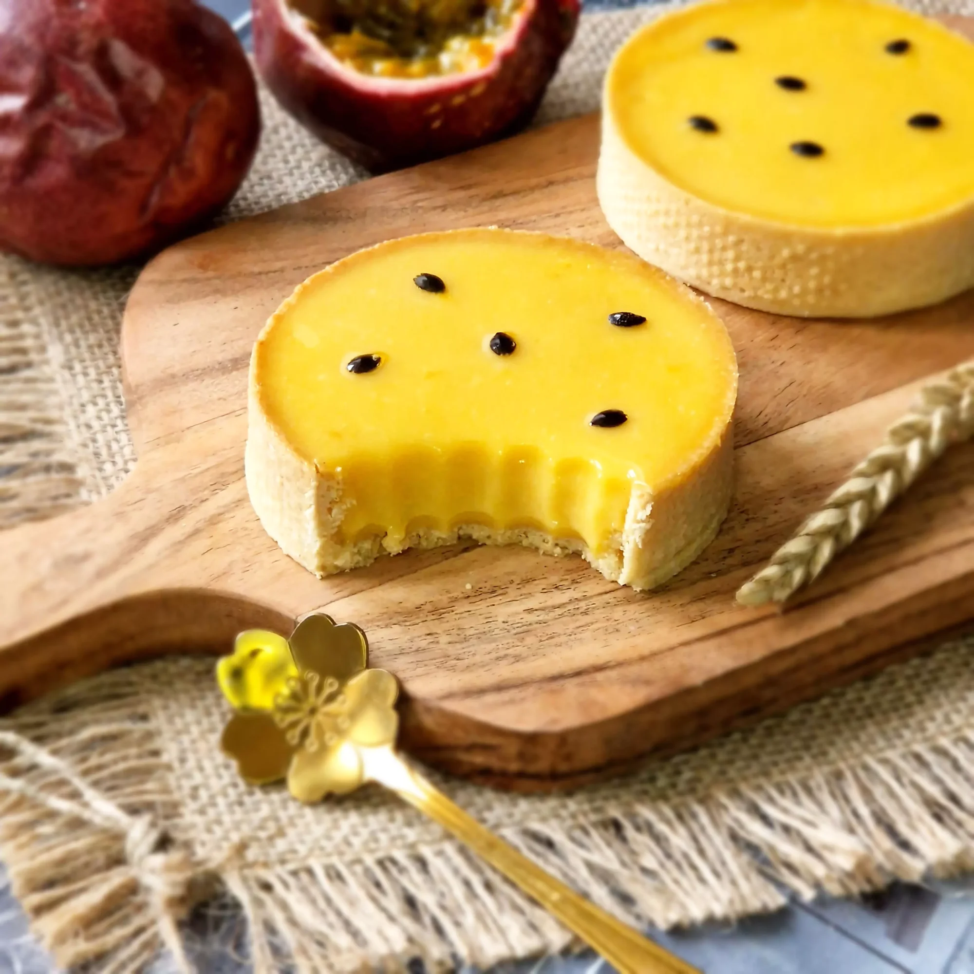 Curd passion