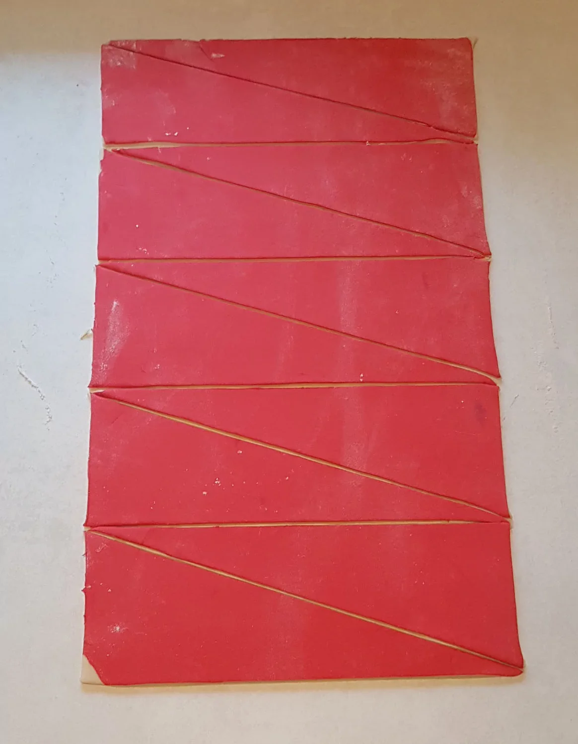 Feuilletage et montage