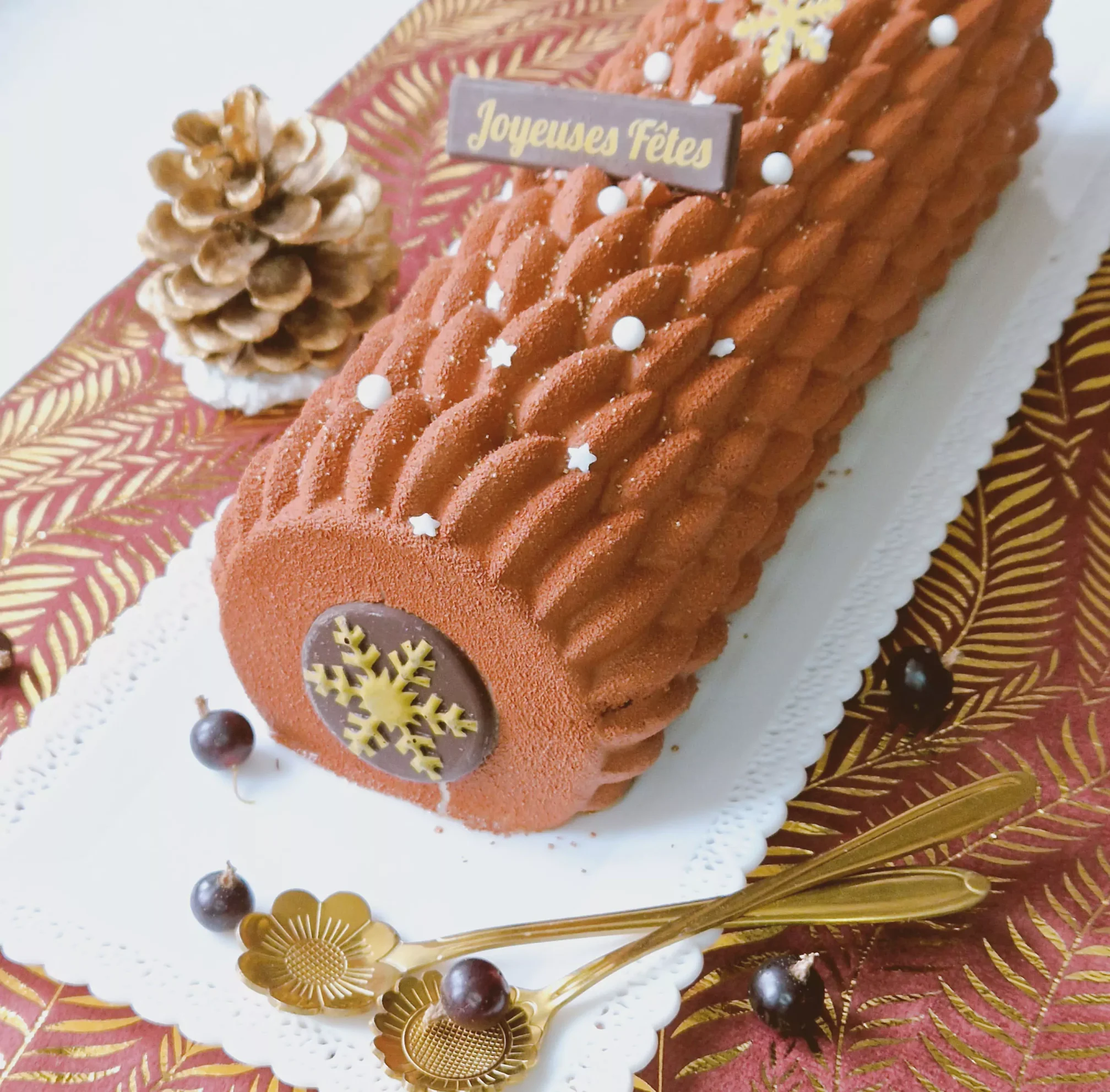 Mousse aux marrons