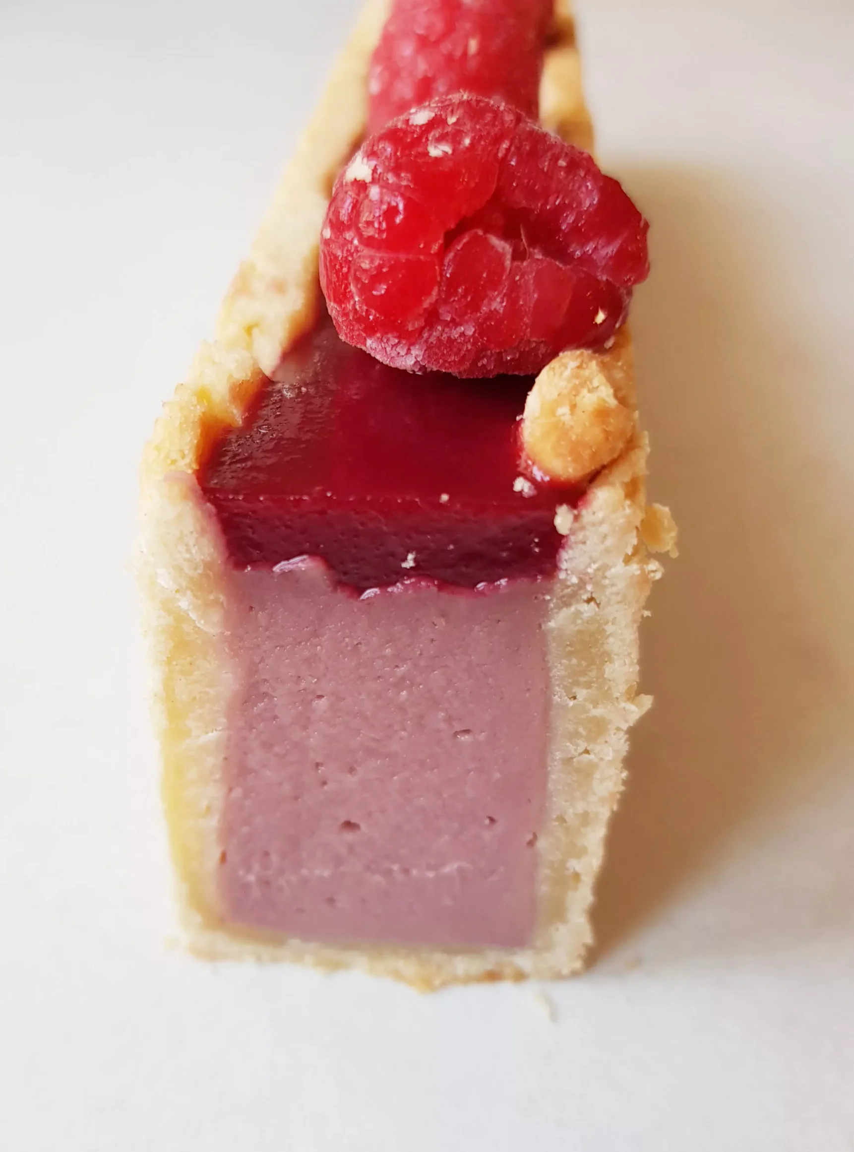 Gelée de framboises