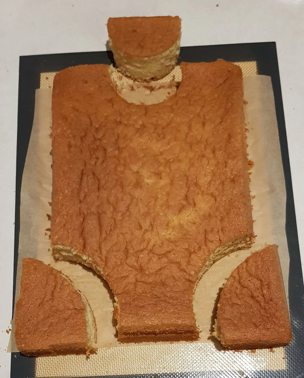 chiffon cake