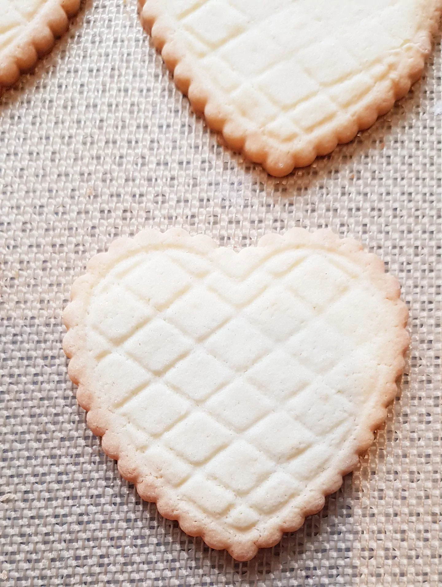 Pâte sucrée