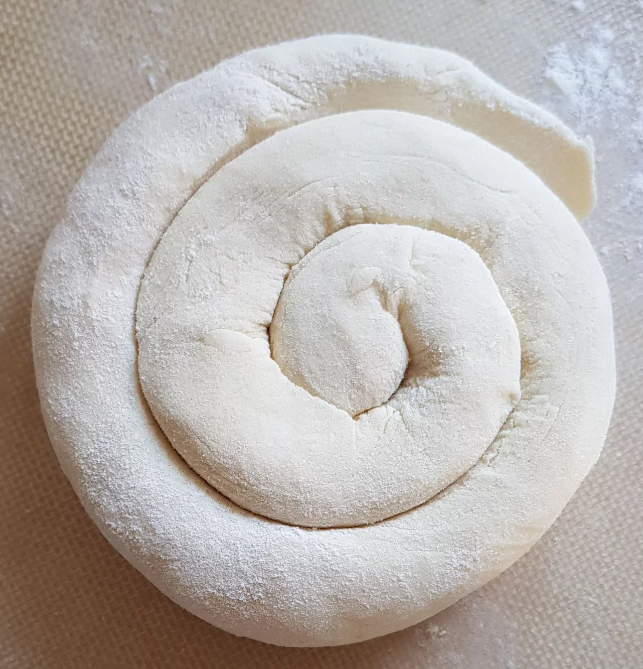 Pâte feuilletée