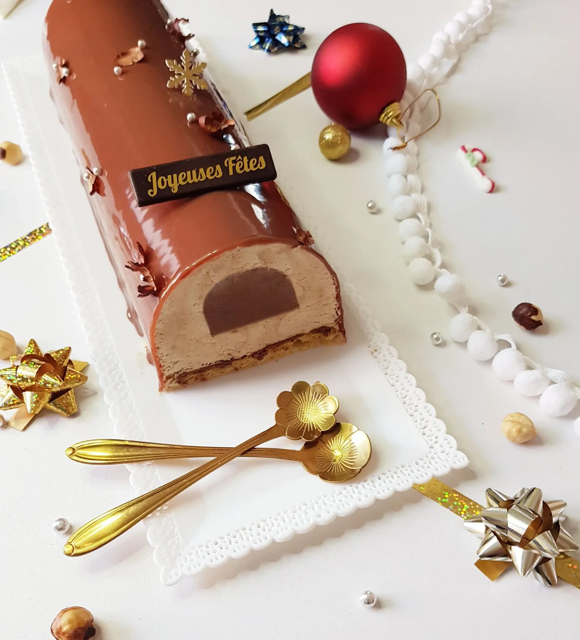 Crémeux chocolat noir