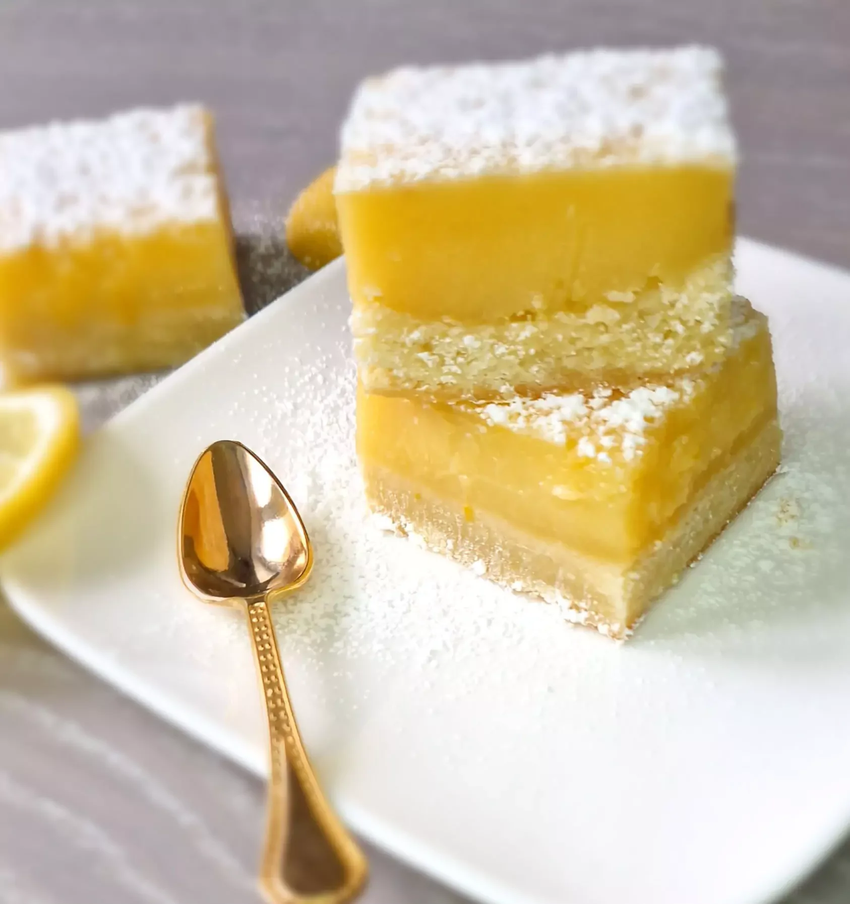 Crème au citron