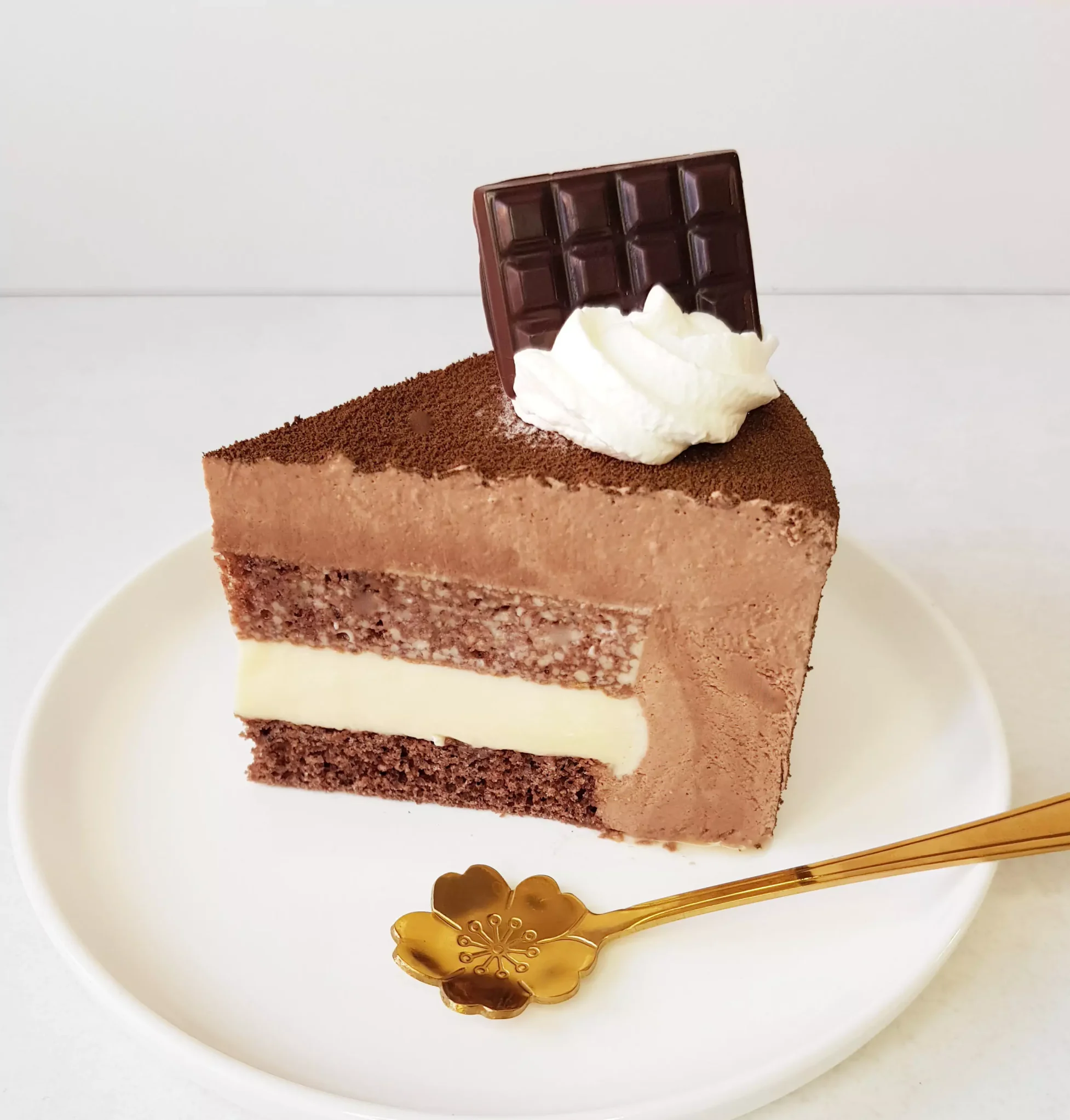 Crémeux chocolat blanc