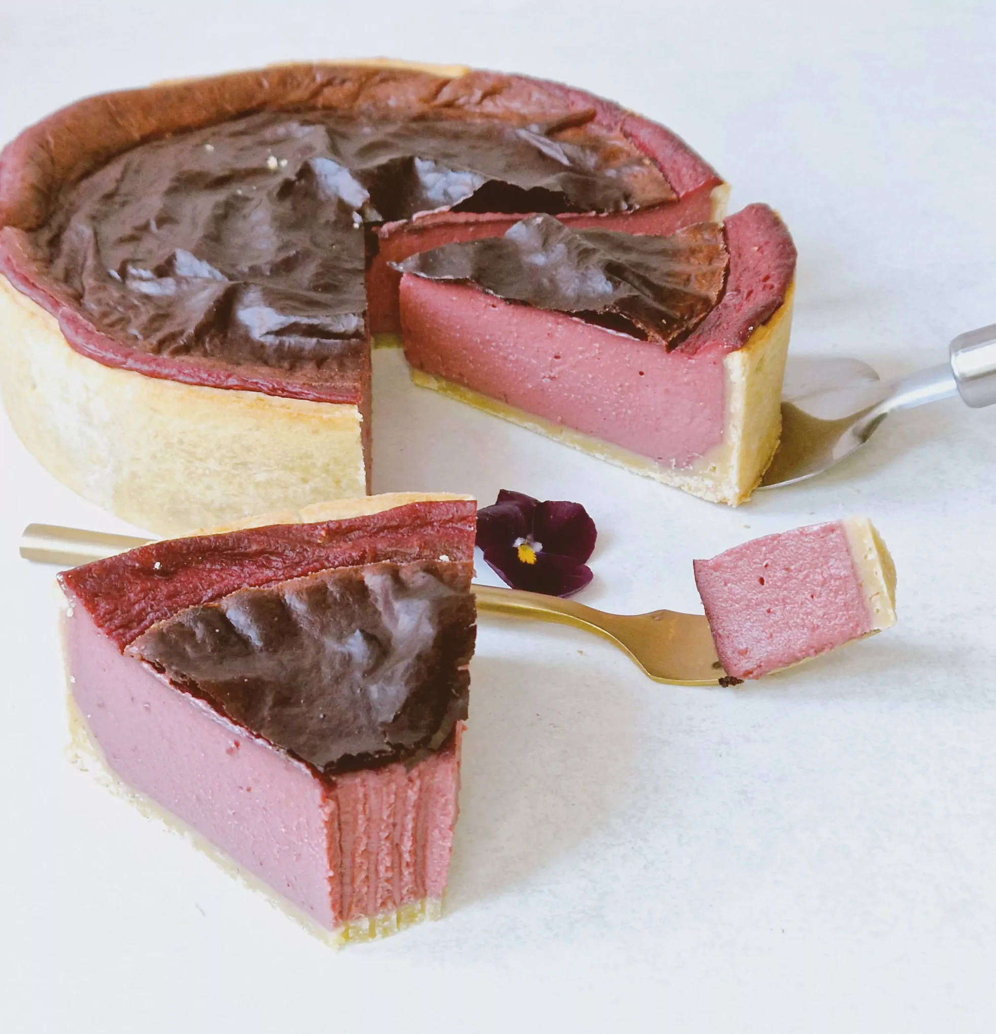 Appareil à flan