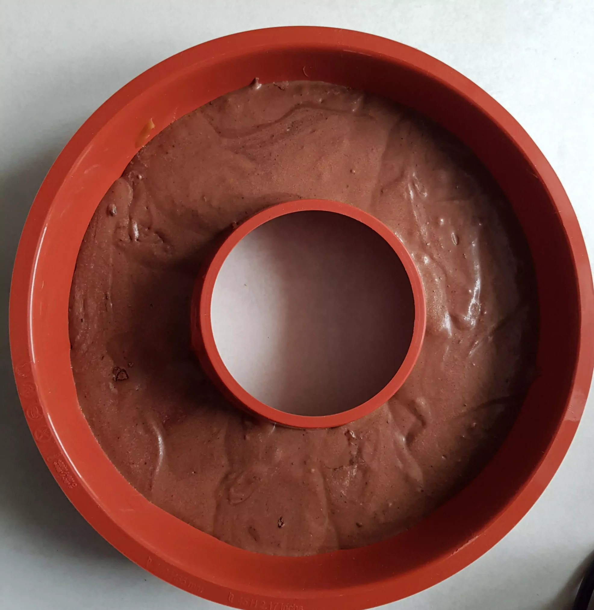 Gâteau au cacao