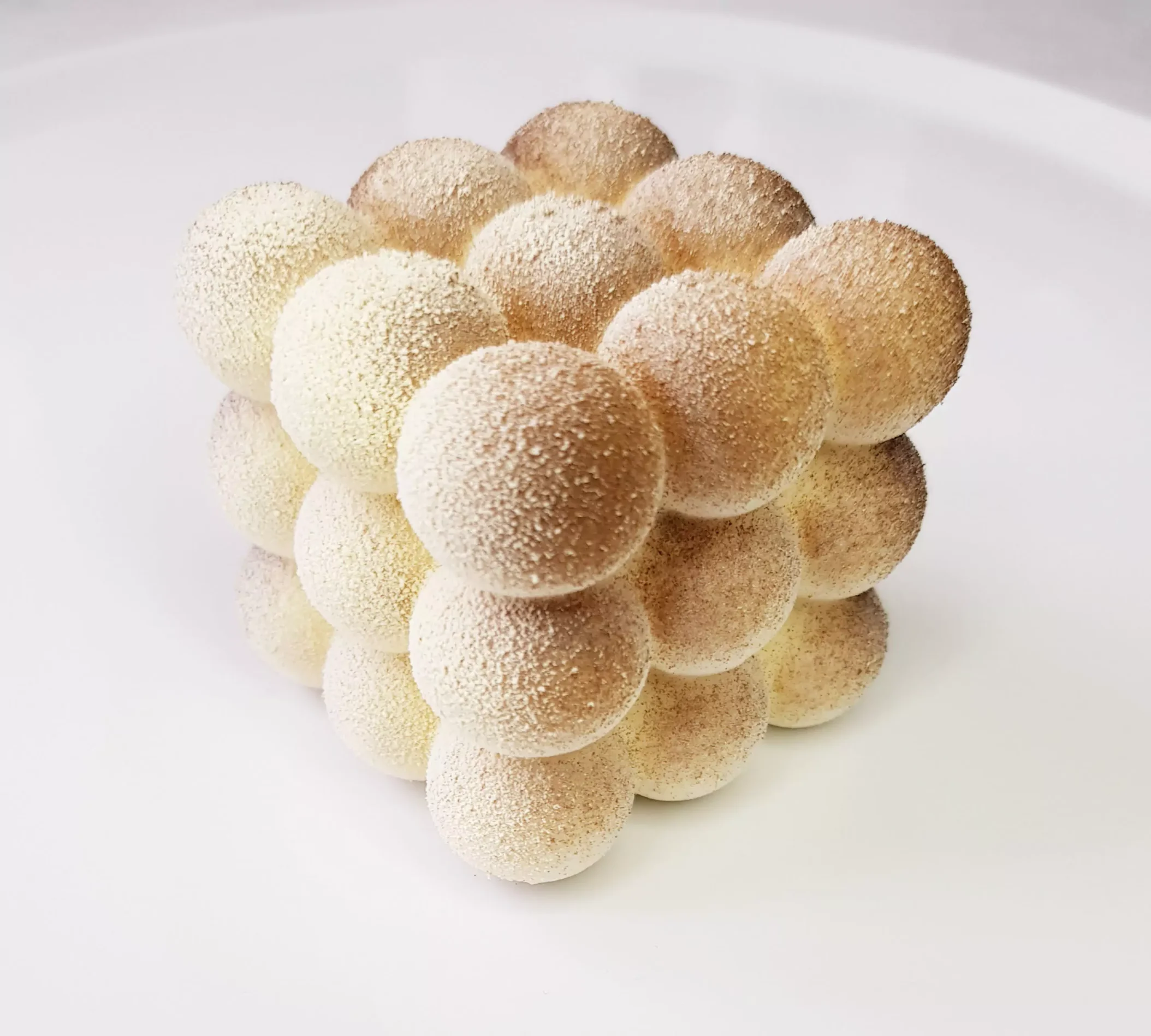 Mousse vanille