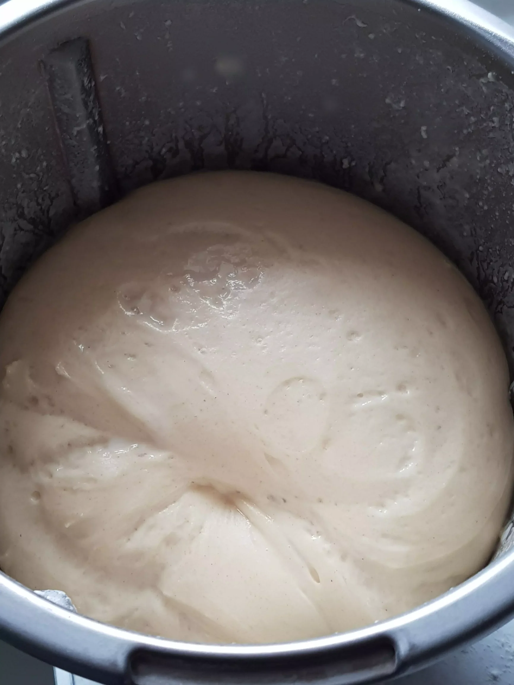 Pâte à brioche