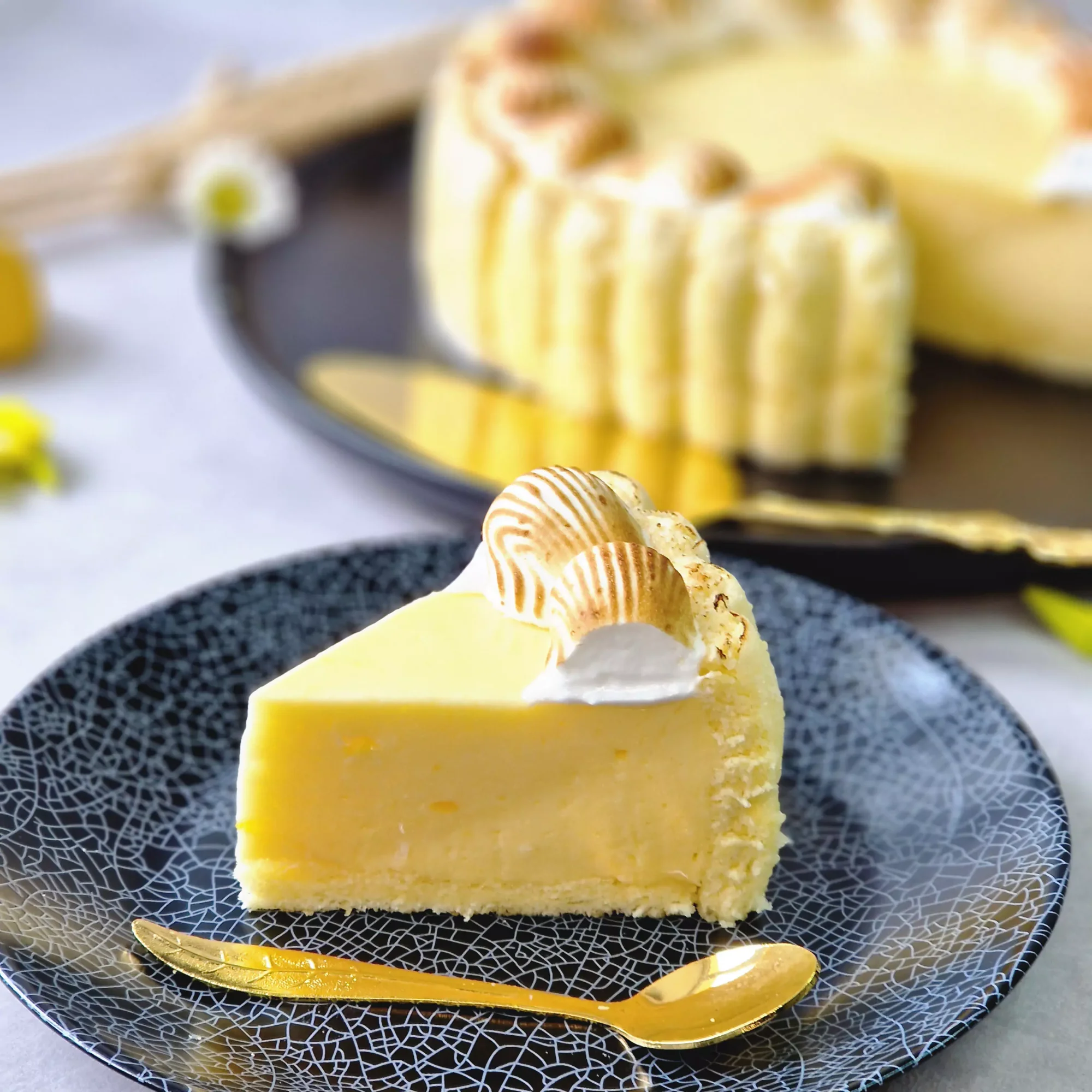 Meringue italienne
