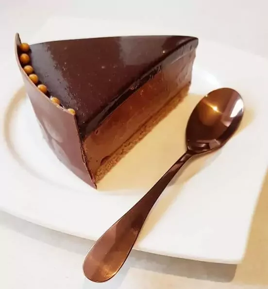 Miroir au cacao