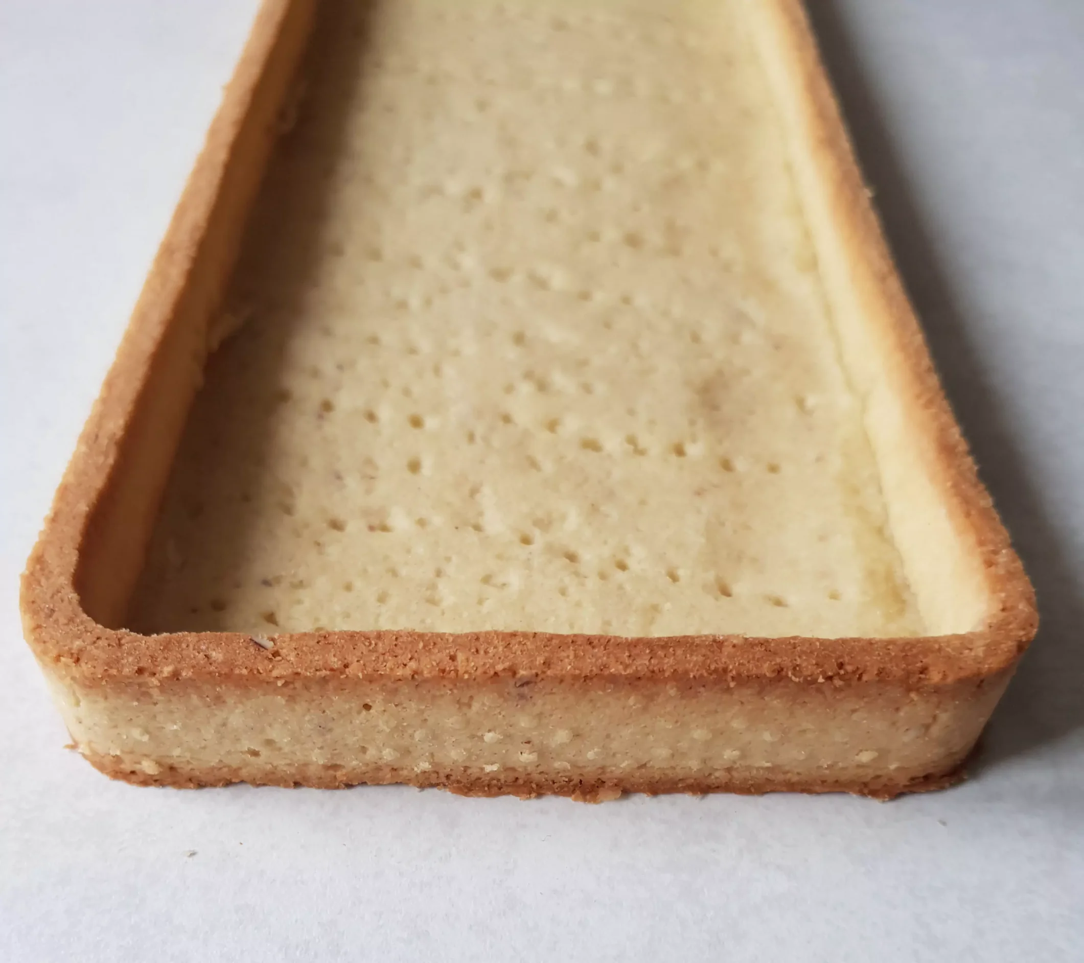 Pâte à tarte